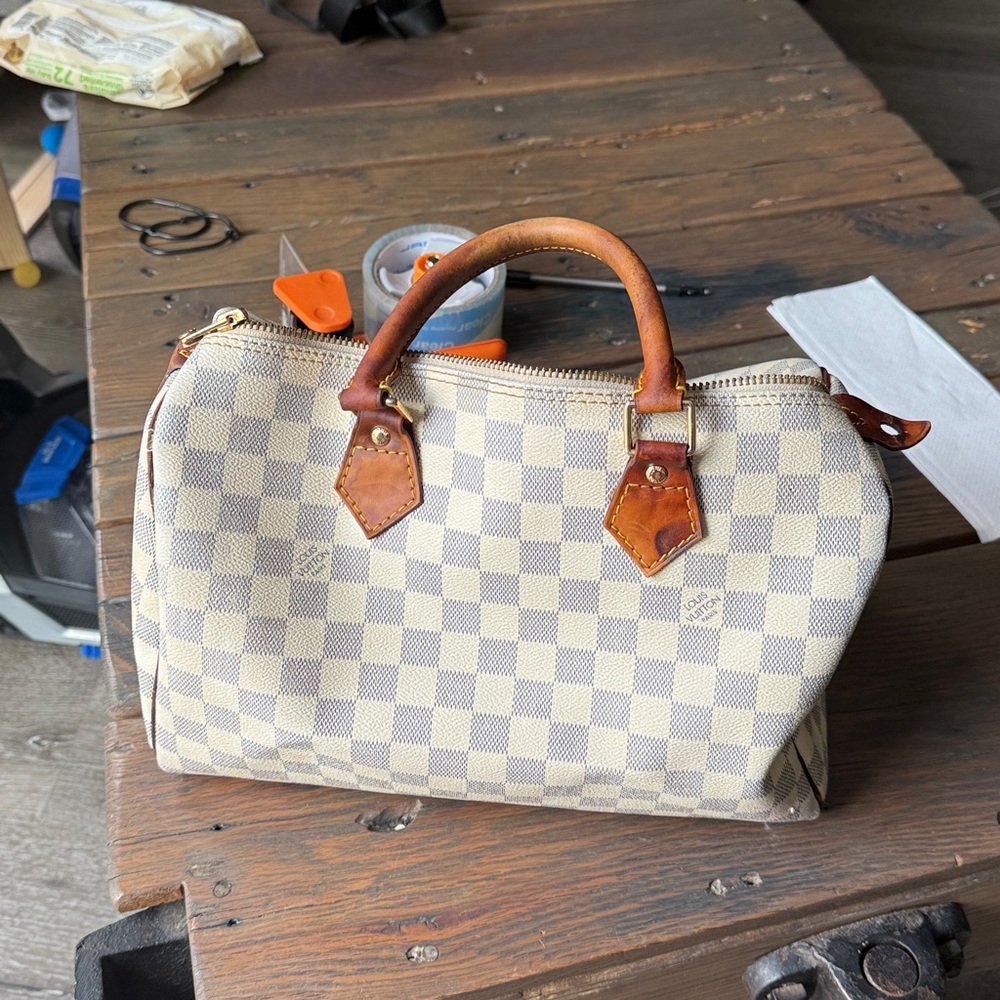 Speedy 30 azur